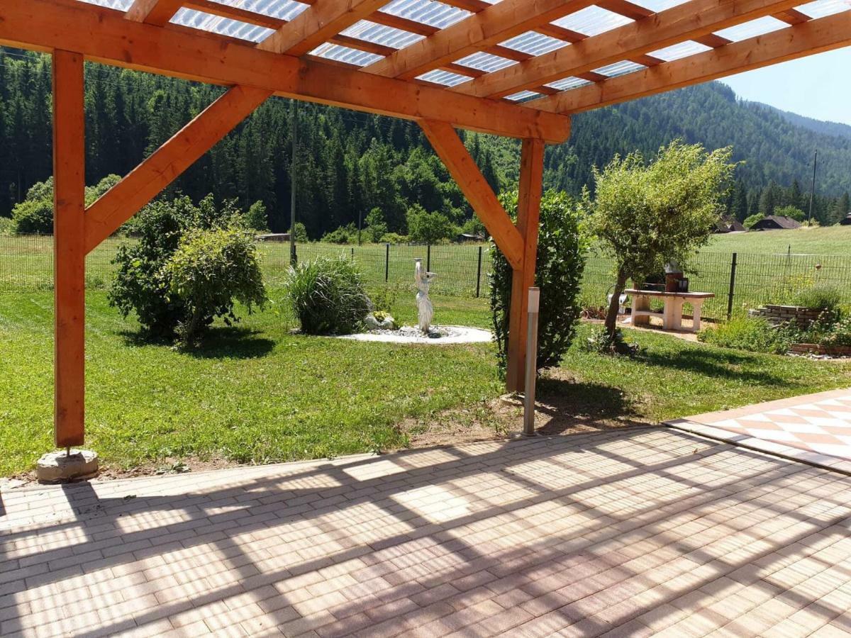 Ferienhaeuser Familie Hofer Stockenboi Weissensee Exterior foto